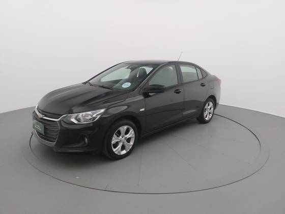 CHEVROLET ONIX 1.0 TURBO FLEX LTZ AUTOMÁTICO CHEVROLET ONIX 1.0 TURBO FLEX LTZ AUTOMÁTICO